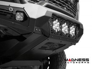 Dodge Ram 1500 RHO Front Bumper - Bomber - Baja Lights